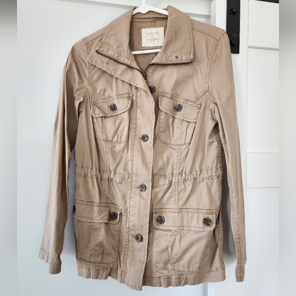 Small Sonoma brand jacket